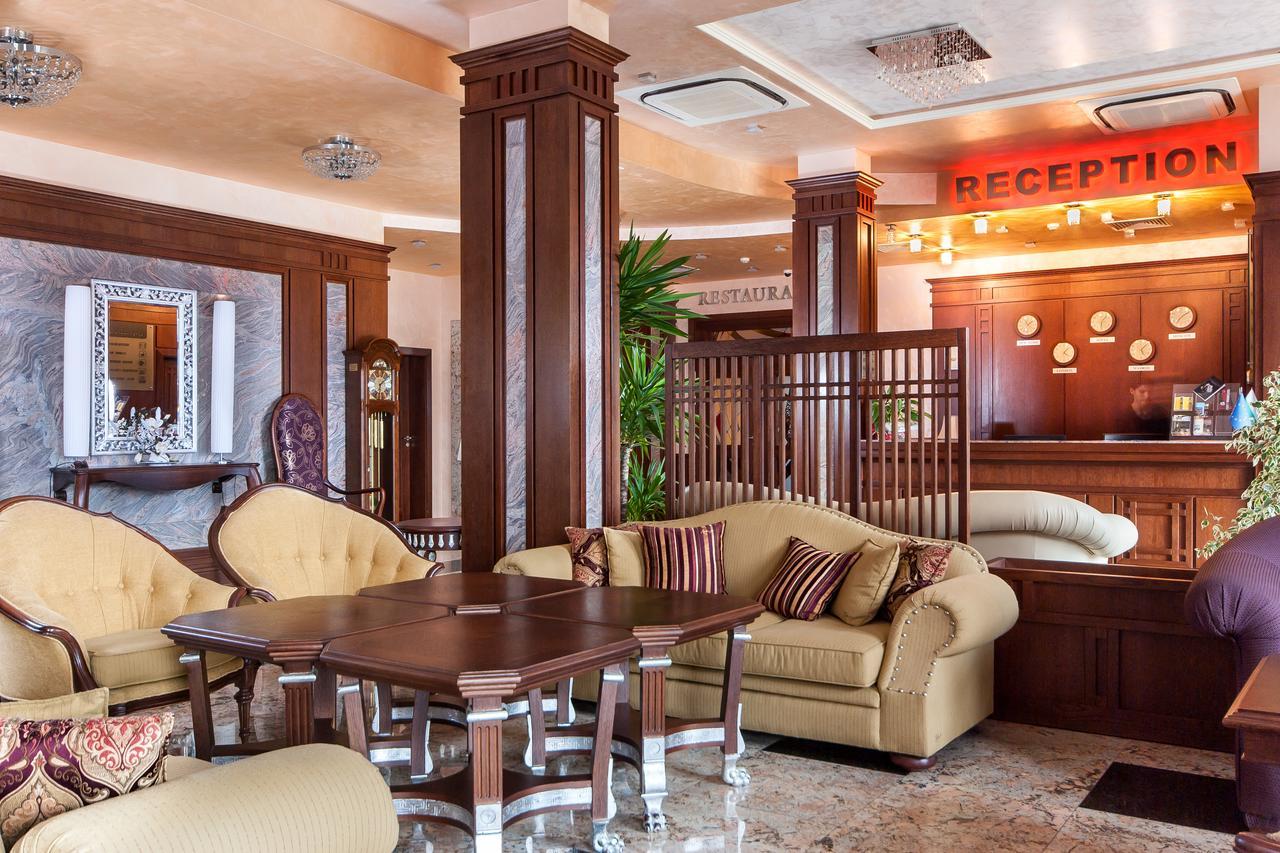 Hotel Chiirite Пловдив Экстерьер фото
