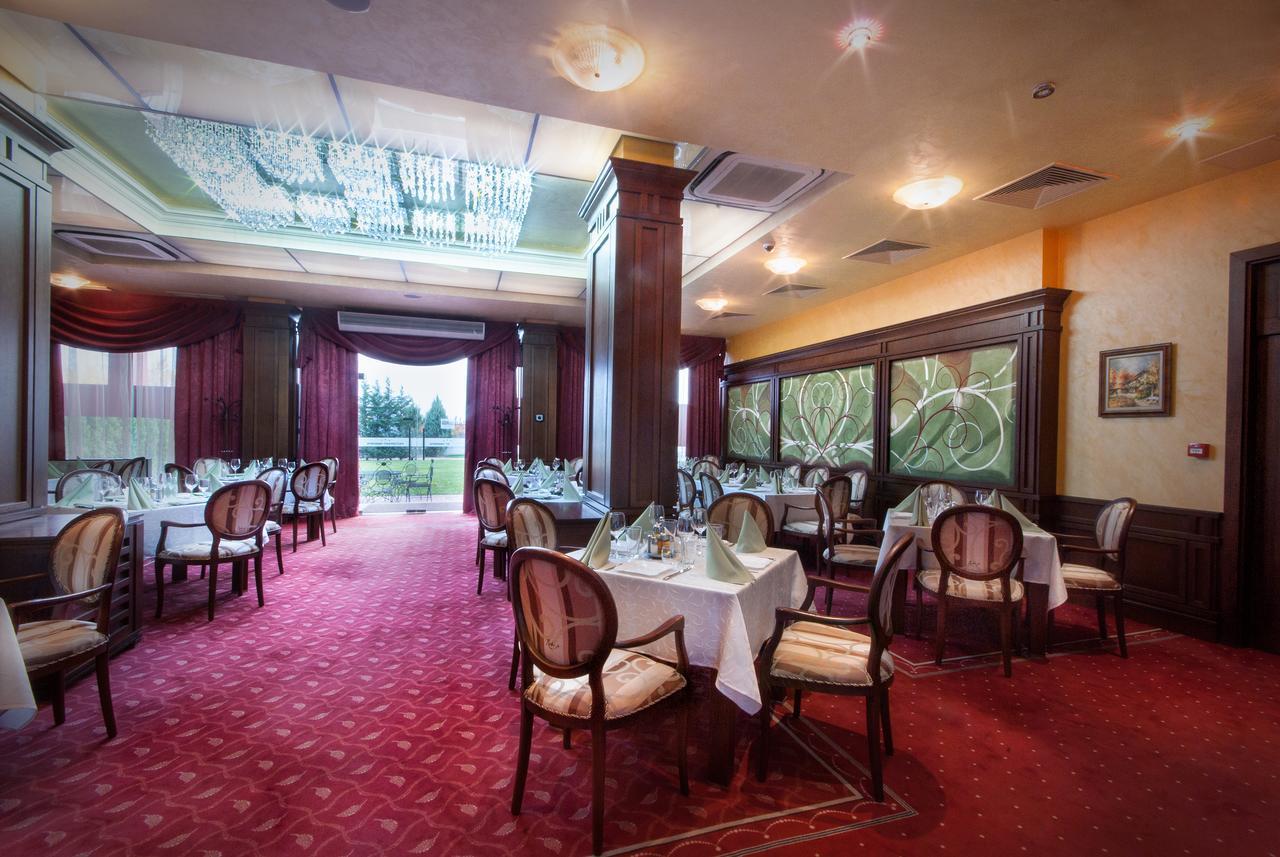 Hotel Chiirite Пловдив Экстерьер фото
