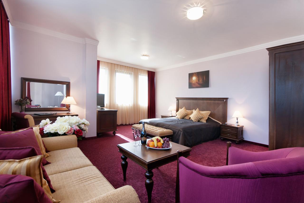 Hotel Chiirite Пловдив Экстерьер фото