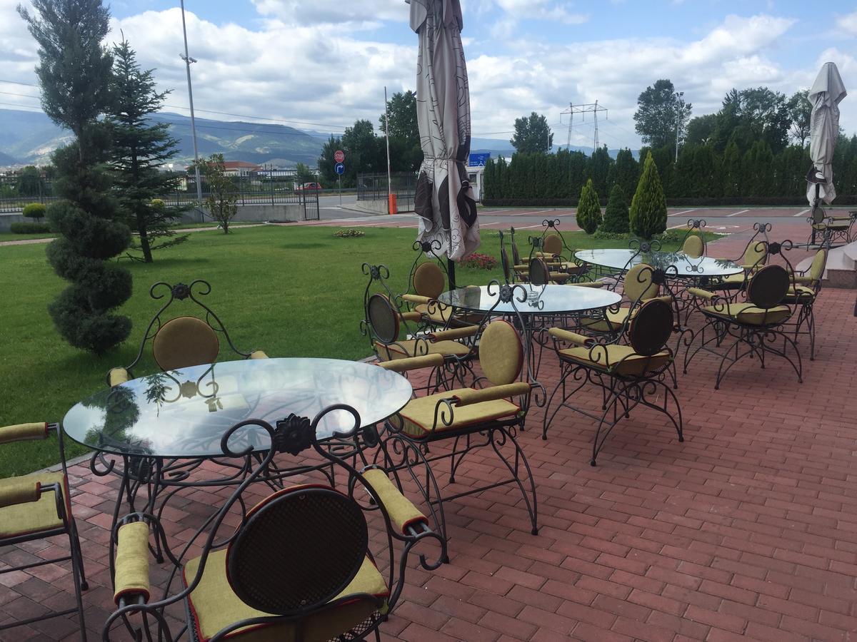 Hotel Chiirite Пловдив Экстерьер фото