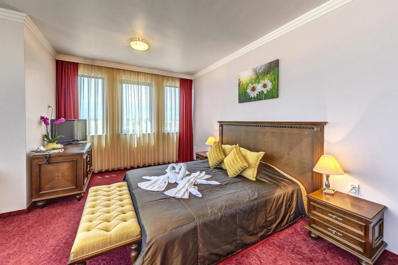 Hotel Chiirite Пловдив Экстерьер фото