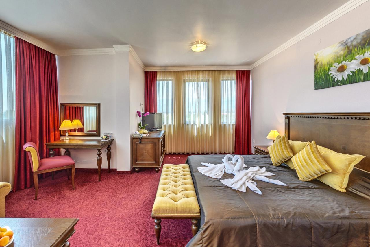 Hotel Chiirite Пловдив Экстерьер фото